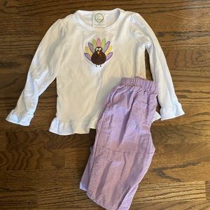 Fall & Thanksgiving Outfit